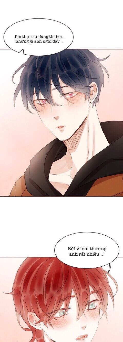 Giữa Tình Yêu Và Tình Bạn: Chapter 28