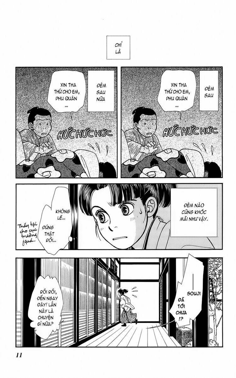 Gió Sáng: Chapter 130