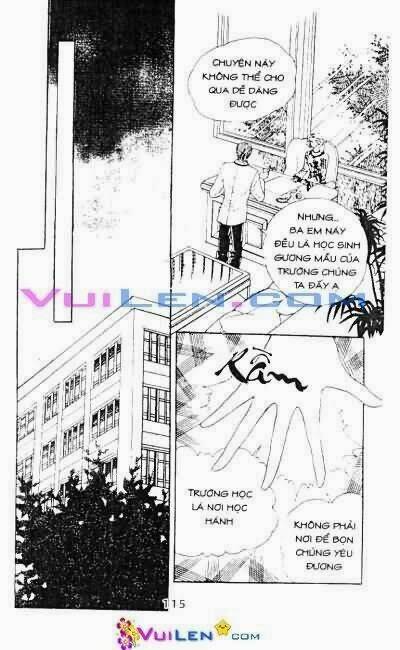 Lá Chắn Tình Yêu: Chapter 6