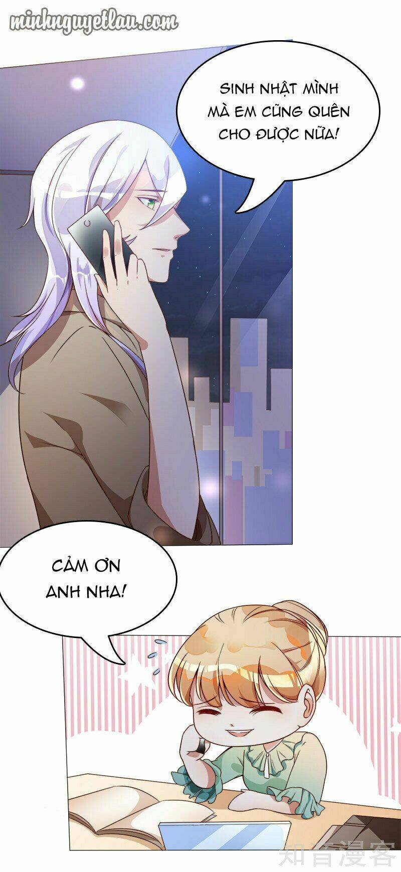 Lãnh Hôn Cuồng Ái: Chapter 36