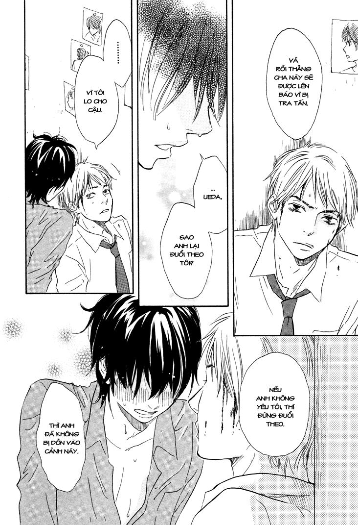 Cớm Và Côn Đồ: Chapter 1