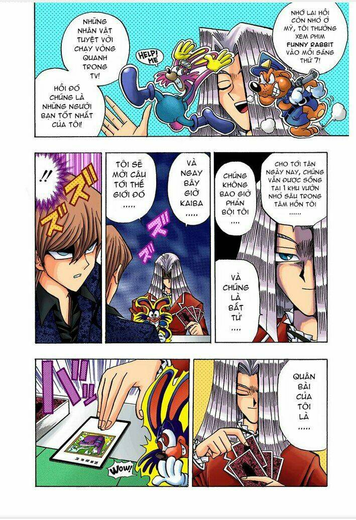 Vua Trò Chơi Full Màu: Chapter 109