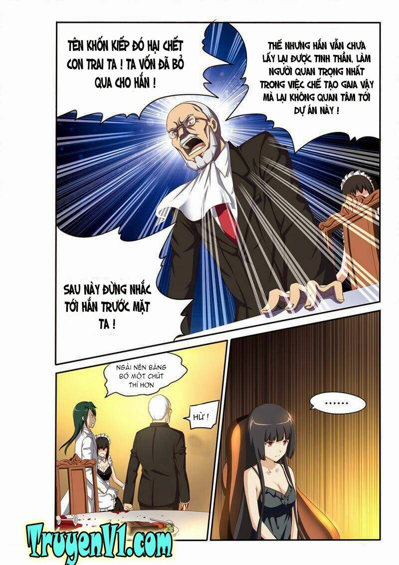 World Of Super Sand Box: Chapter 27
