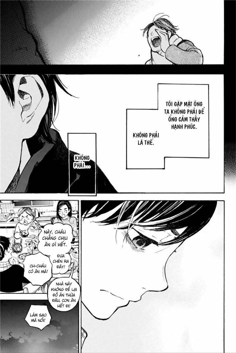 Forget Me Not: Chapter 43