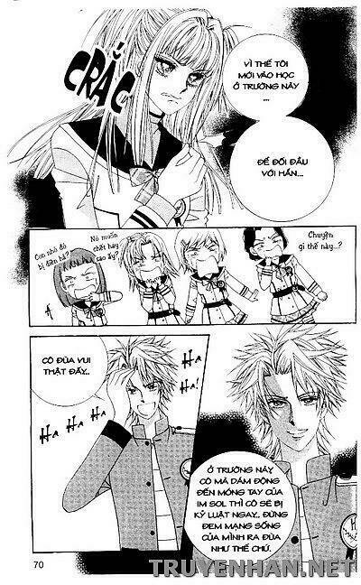 Love Bullet: Chapter 3