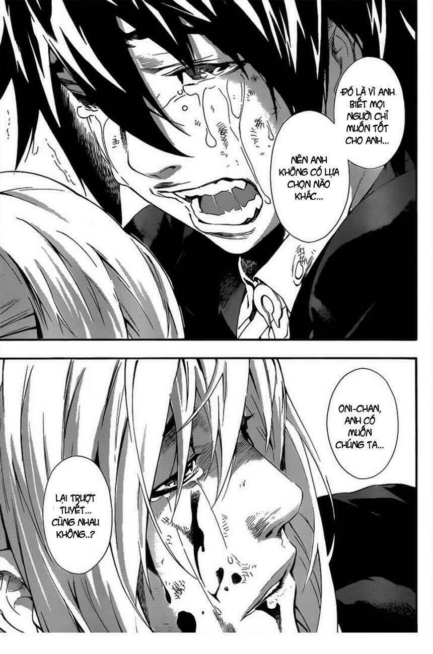 Defense Devil: Chapter 97