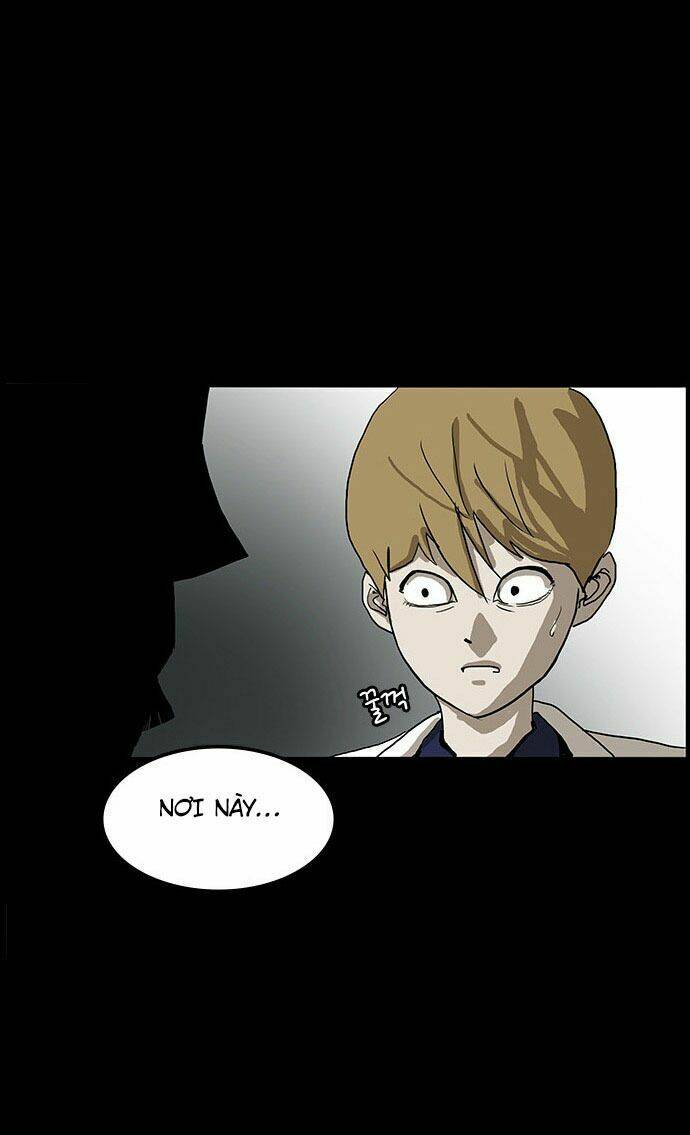Bệnh Viện Ma Ám: Chapter 7