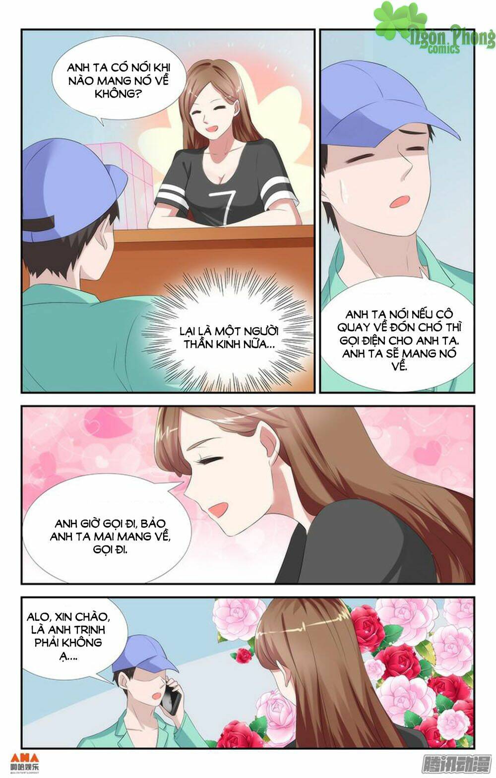 Làm Ơn Đi! Đừng Ám Tôi Nữa: Chapter 29