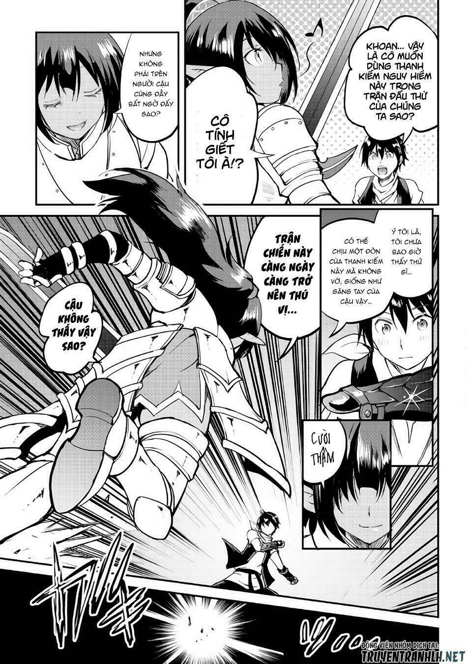Maken No Daydreamer: Chapter 26
