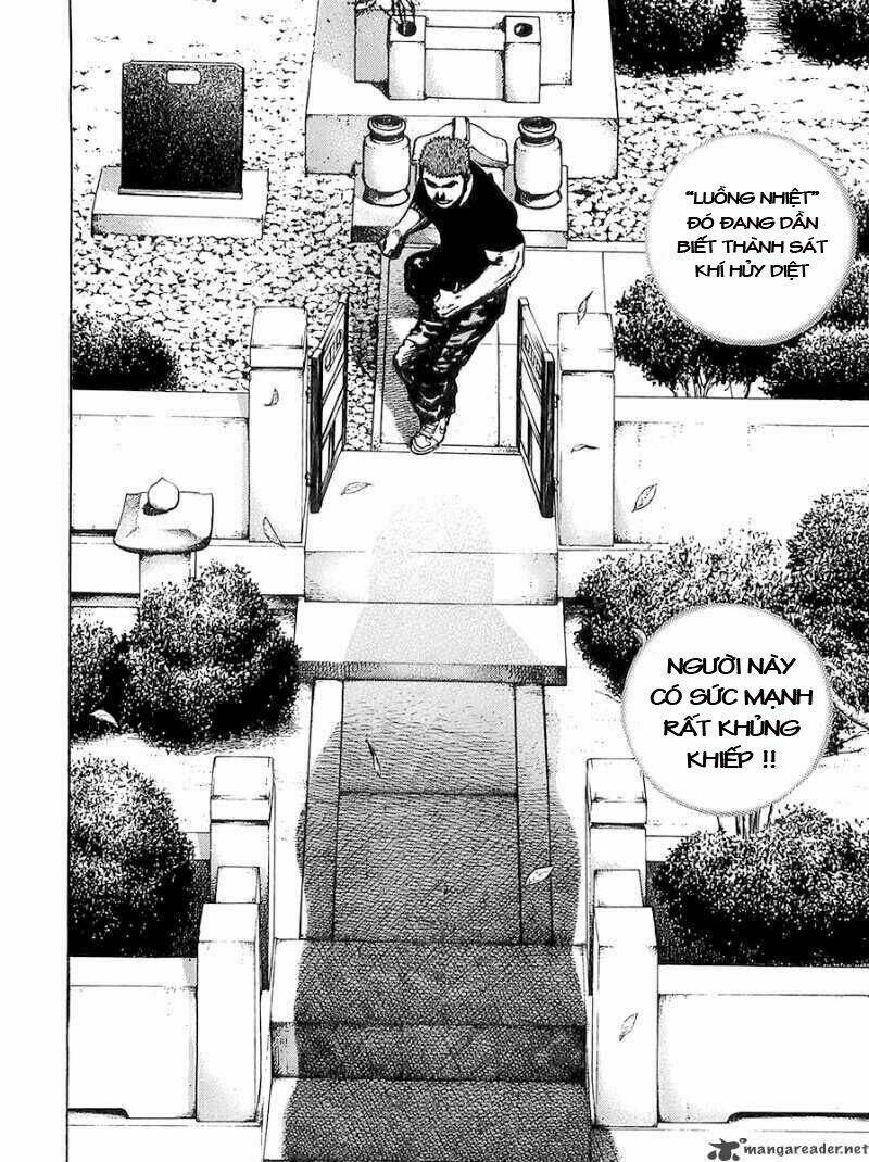 Tough - Miyazawa Kiichi: Chapter 99