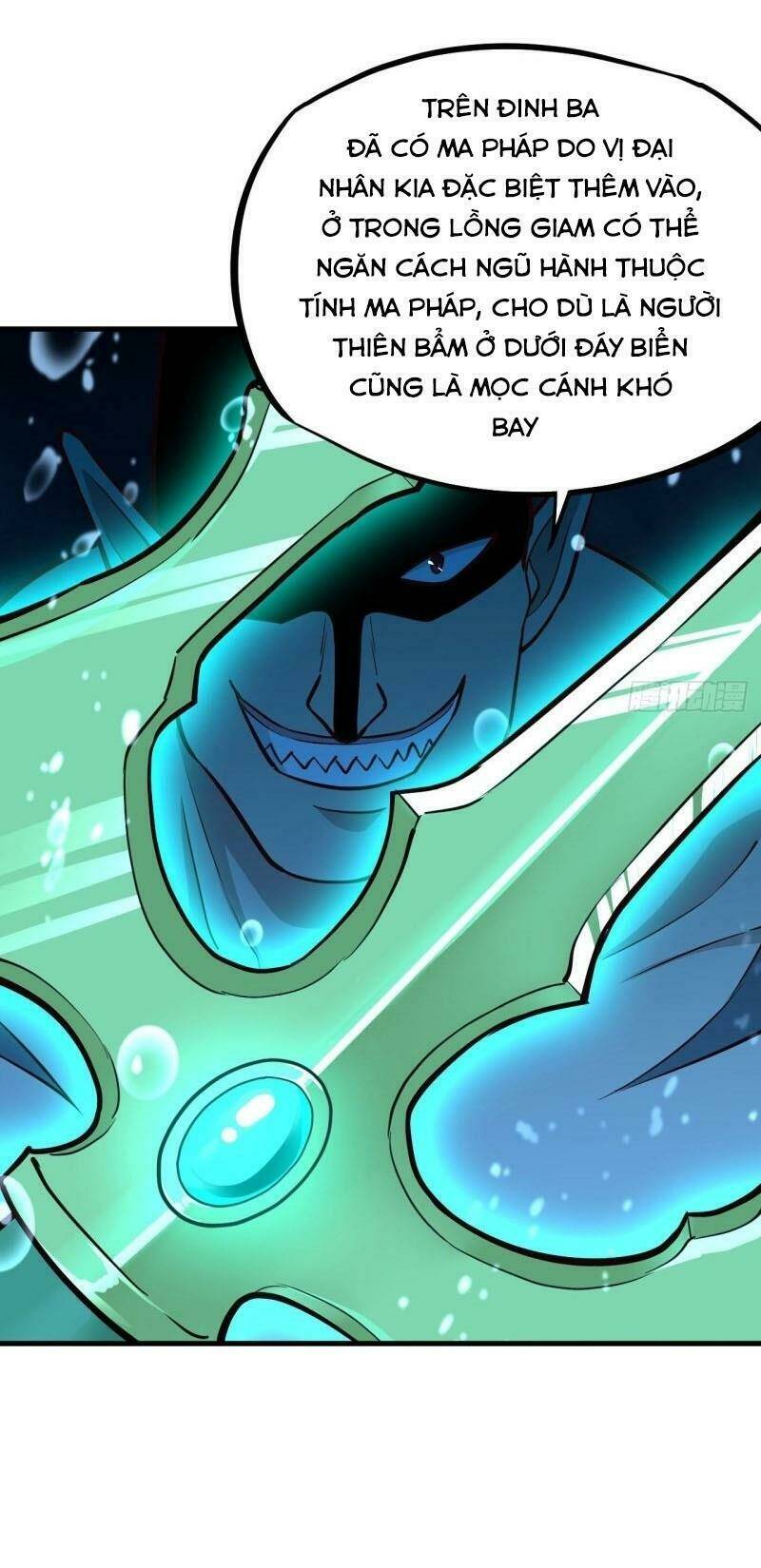 Minh Nhật Thần Đô: Chapter 56