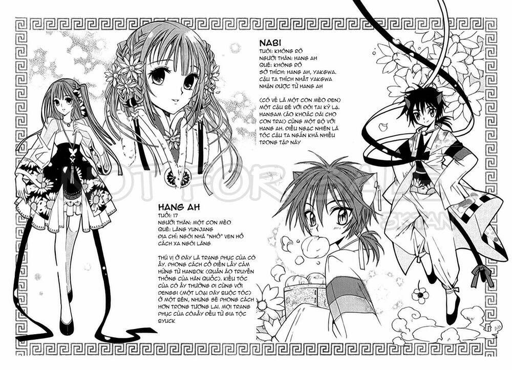 Hangah, Lee: Chapter 4