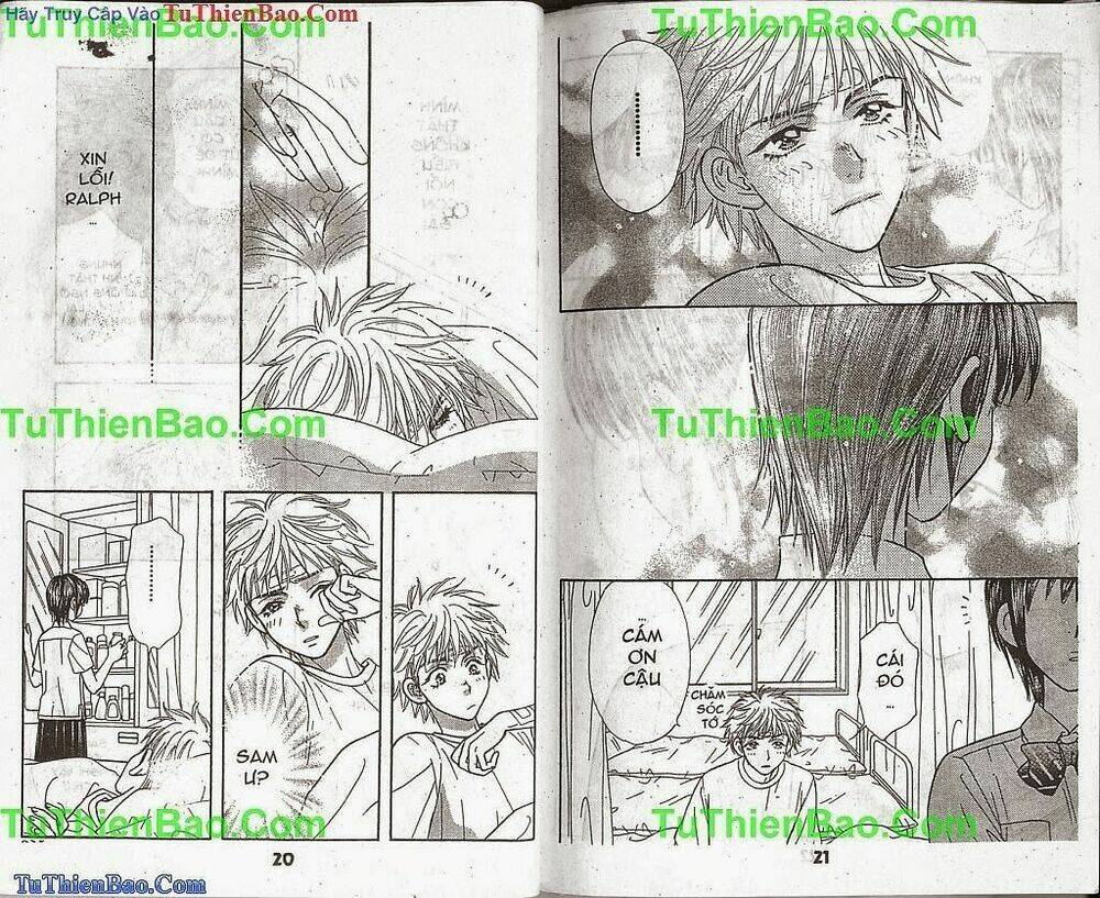 Nàng Men Chàng Bóng: Chapter 5