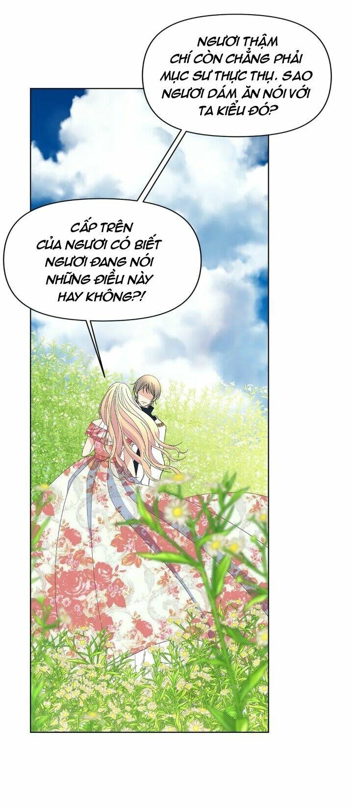 Công Chúa Thời Gian Có Hạn: Chapter 25