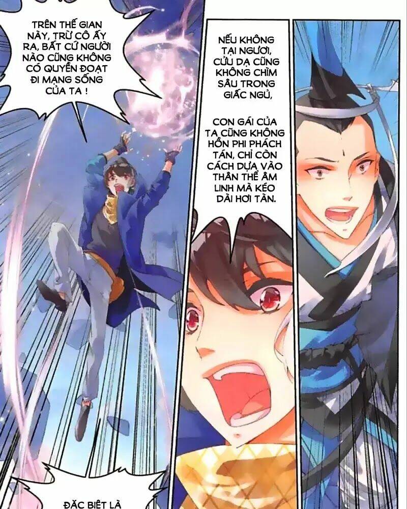 Thu La: Chapter 44