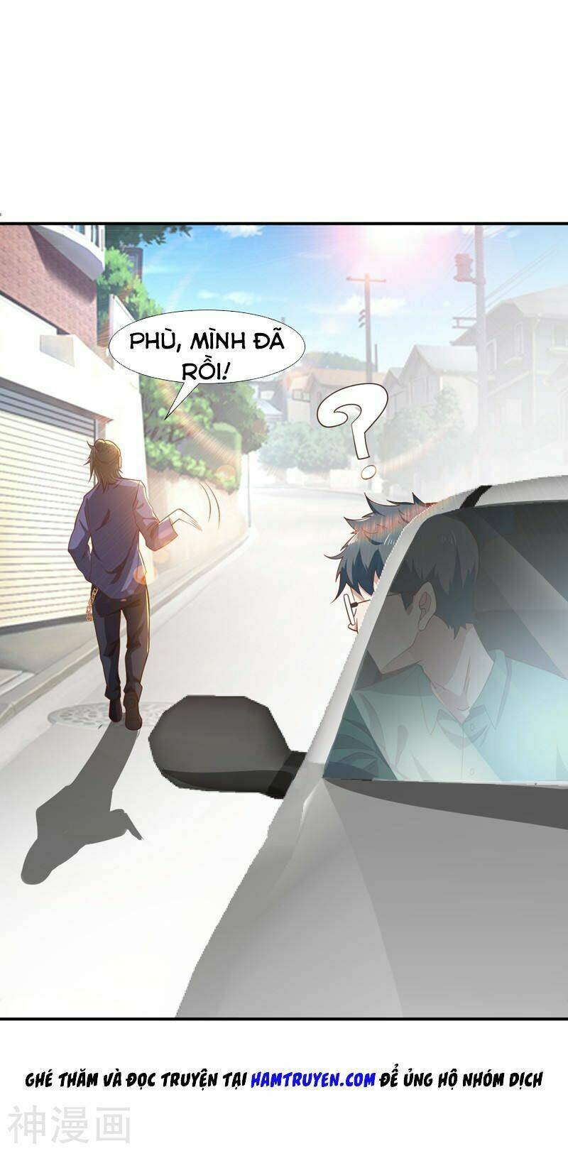 Tu Chân Truyền Nhân Tại Đô Thị: Chapter 1