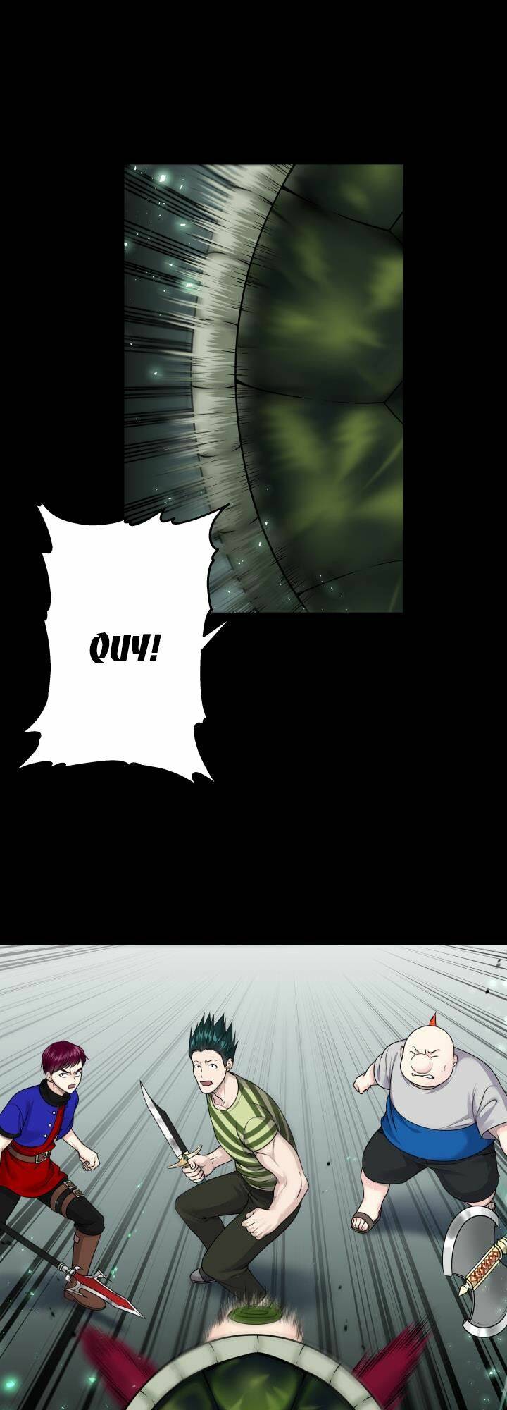 Trò Chơi Của Chúa Thượng: Chapter 22