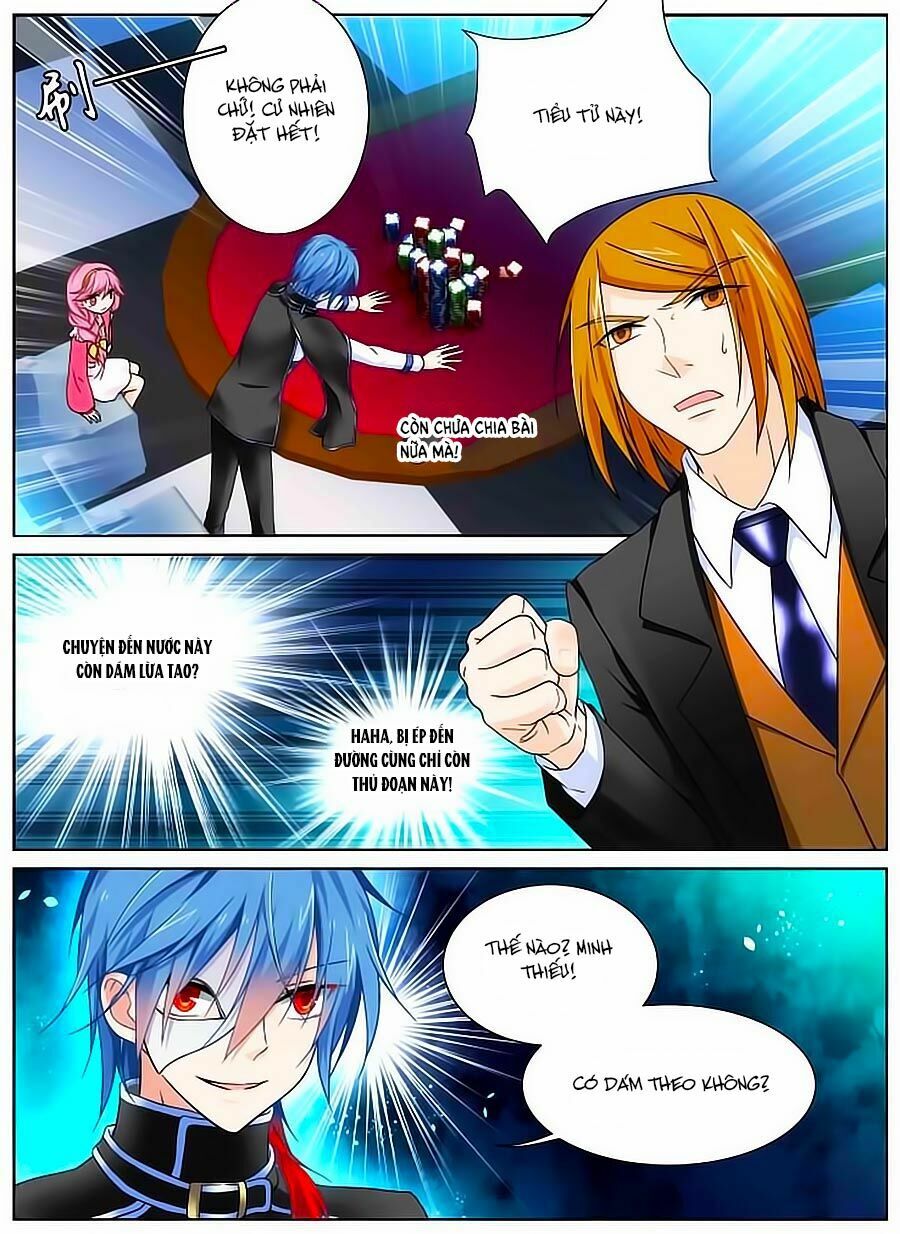 Giả Diện Thế Thân: Chapter 8