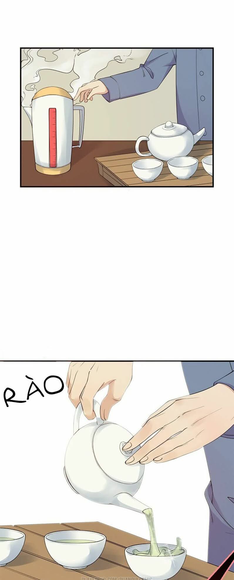 Dã Âu Lão Tổ: Chapter 4