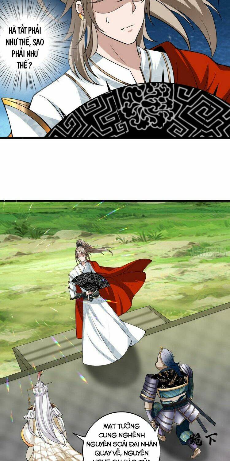 Tà Du Ký: Chapter 124