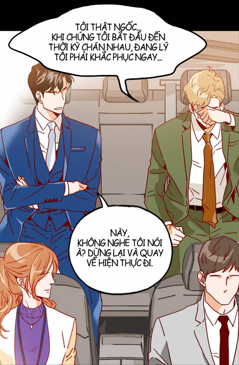 Thư Ký Kim Sao Thế Nhỉ?: Chapter 29