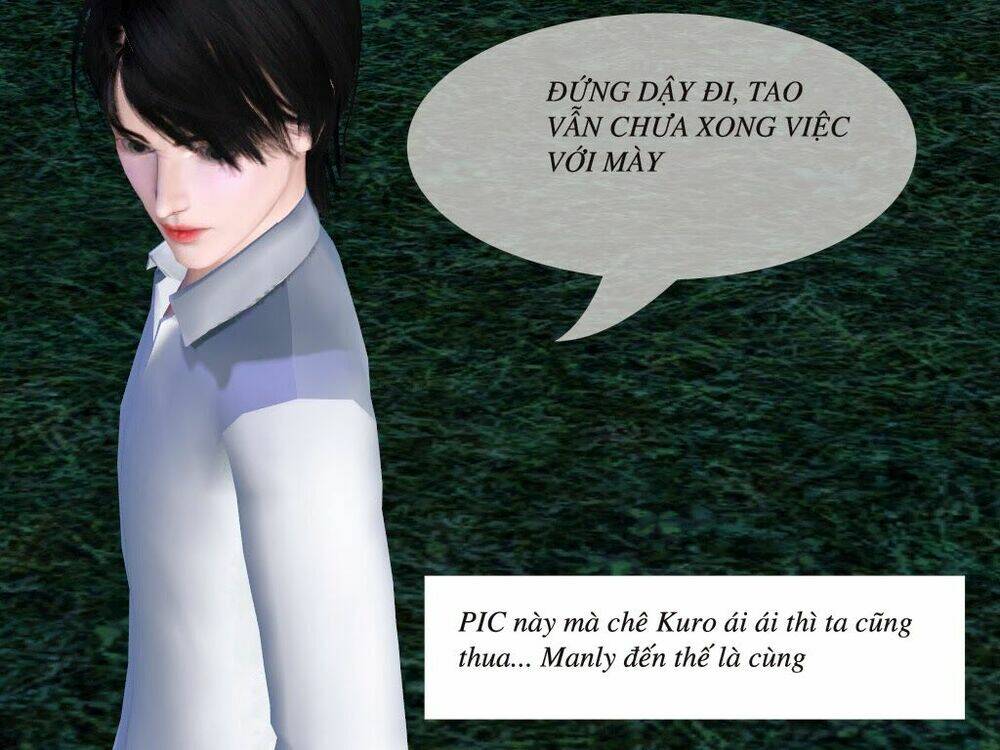 The Fate: Chapter 18.2
