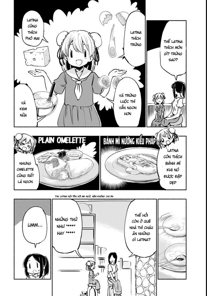 For My Daughter, I Might Even Be Able To Defeat The Demon King: Chapter 12