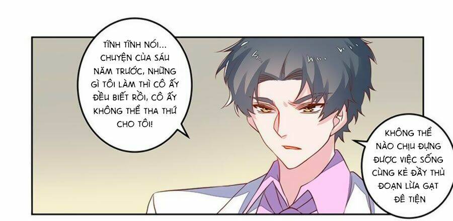 Tổng Tài Đích Thiên Giới Manh Thê: Chapter 61