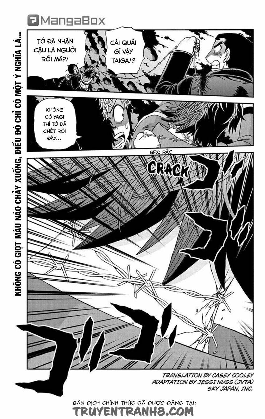 Our Reason For Living: Chapter 47