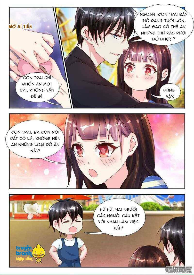 Đế Hào Lão Công Thật Ngông Cuồng: Chapter 79