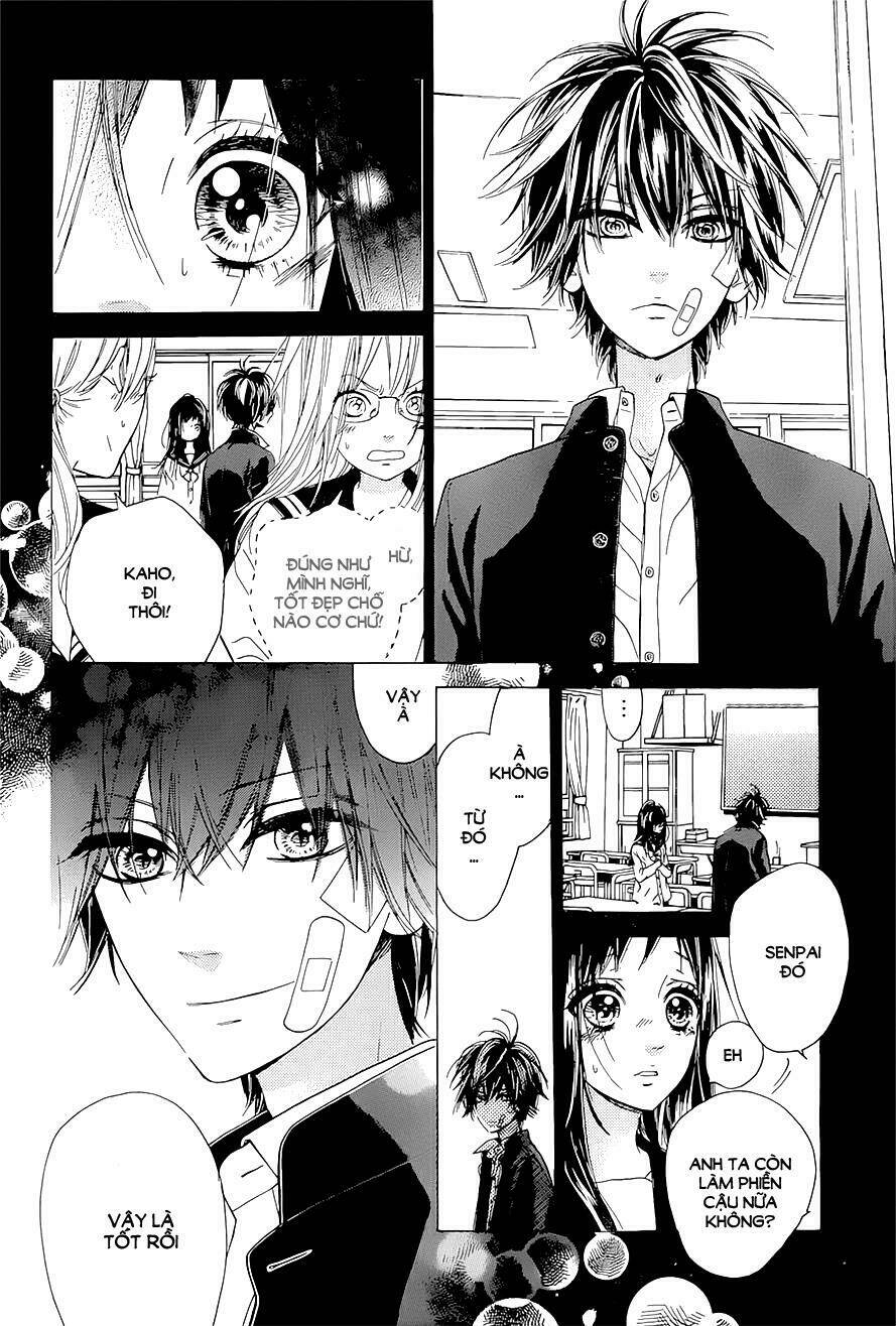 Mata Ashita: Chapter 6