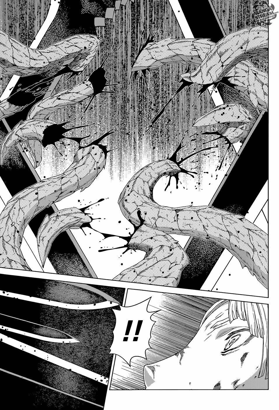 Ubel Blatt: Chapter 124