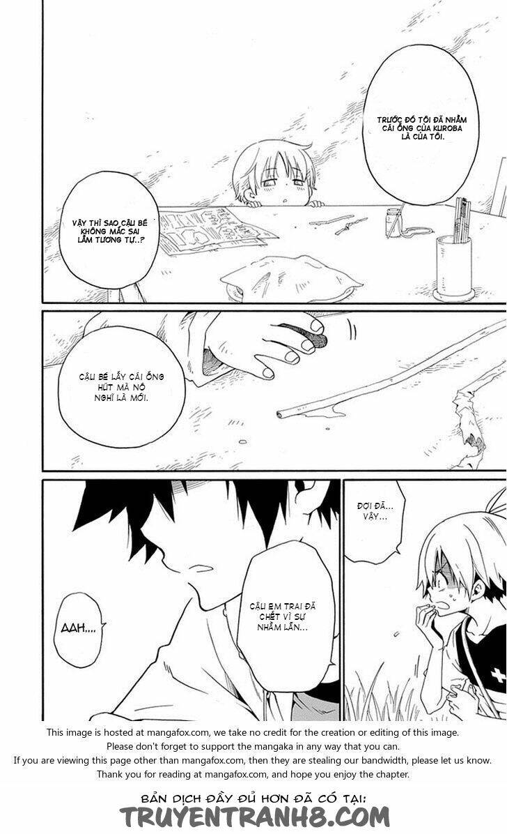 Kuro No Tantei: Chapter 9.2