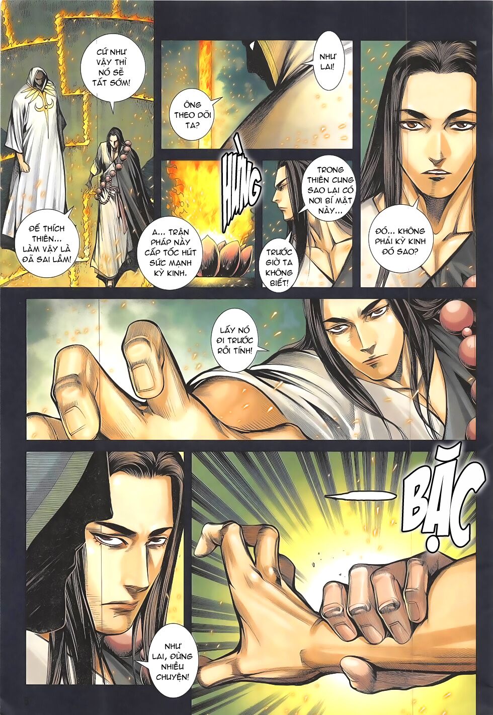 Tây Du: Chapter 16