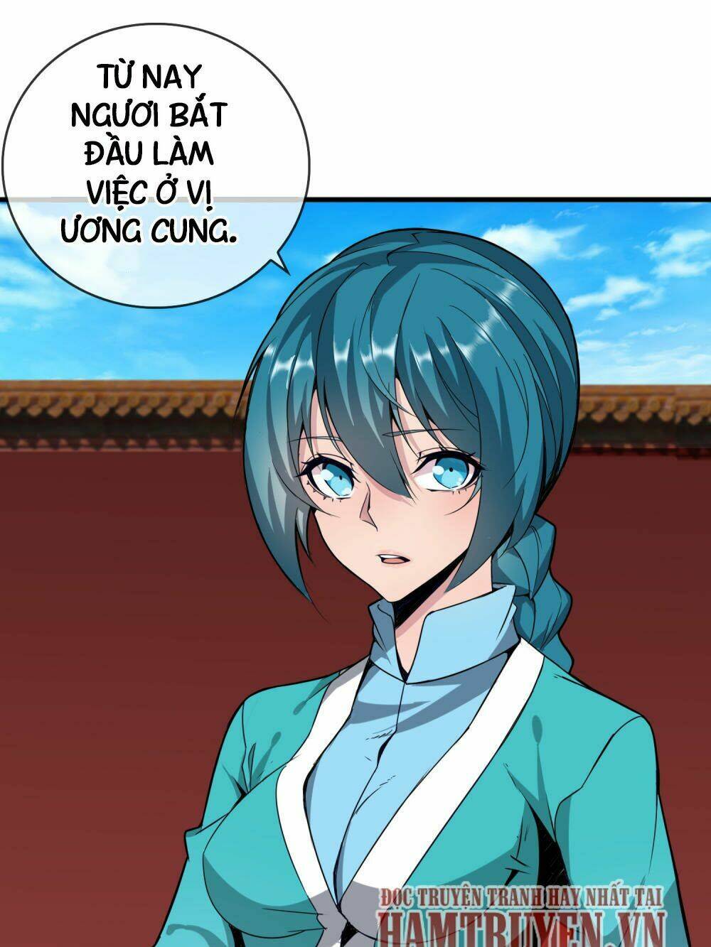 Đại Hạ Vương Hầu: Chapter 4