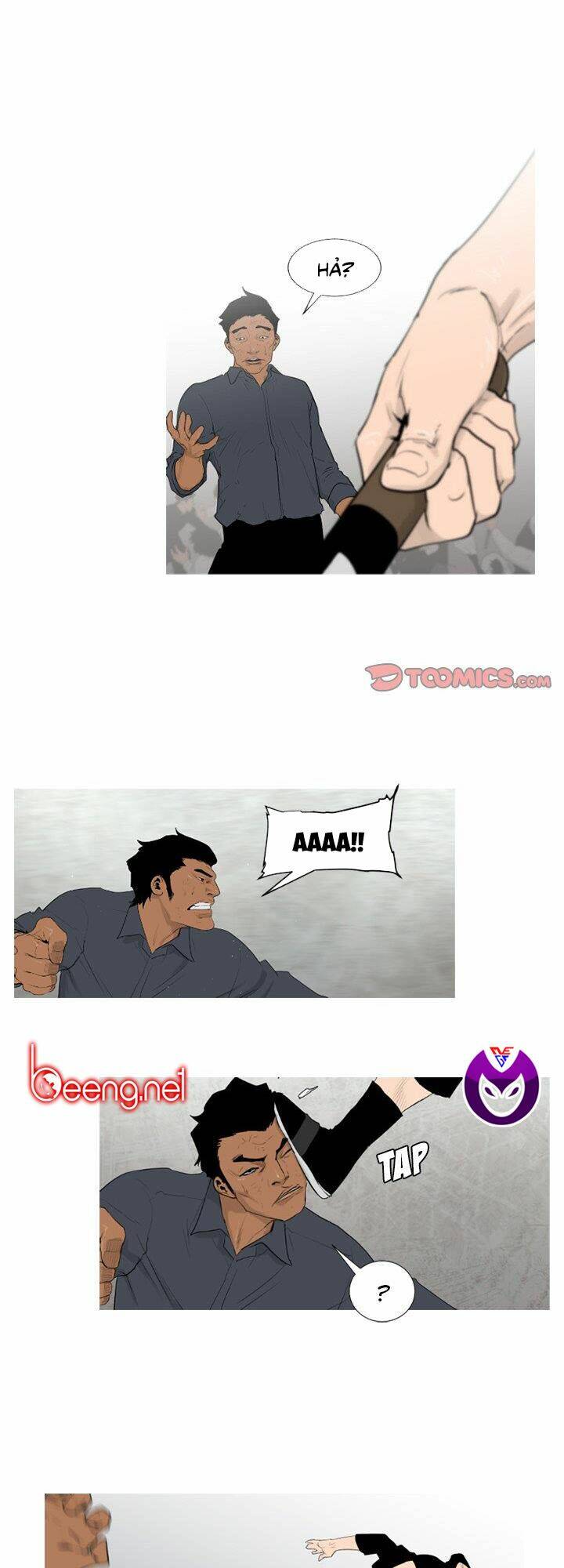 Kẻ Mạnh Nhất - Tong Edge: Chapter 70