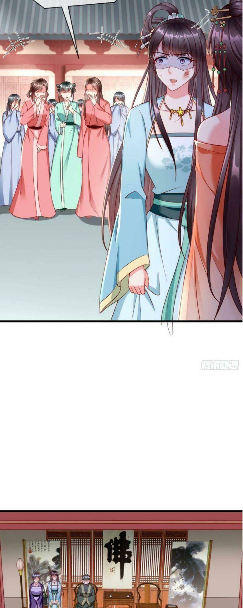 Vương Phi Là Đoá Bạch Liên Hoa: Chapter 29