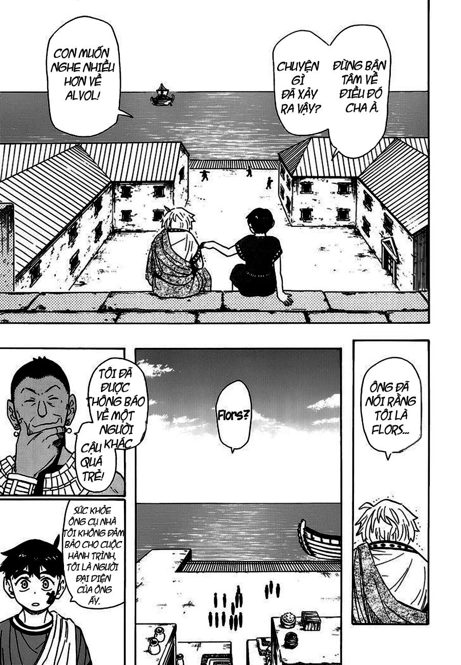 Spirit Circle: Chapter 11