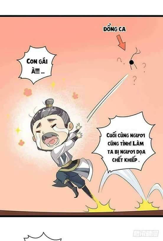 Mộ Vũ Hướng Vân: Chapter 2