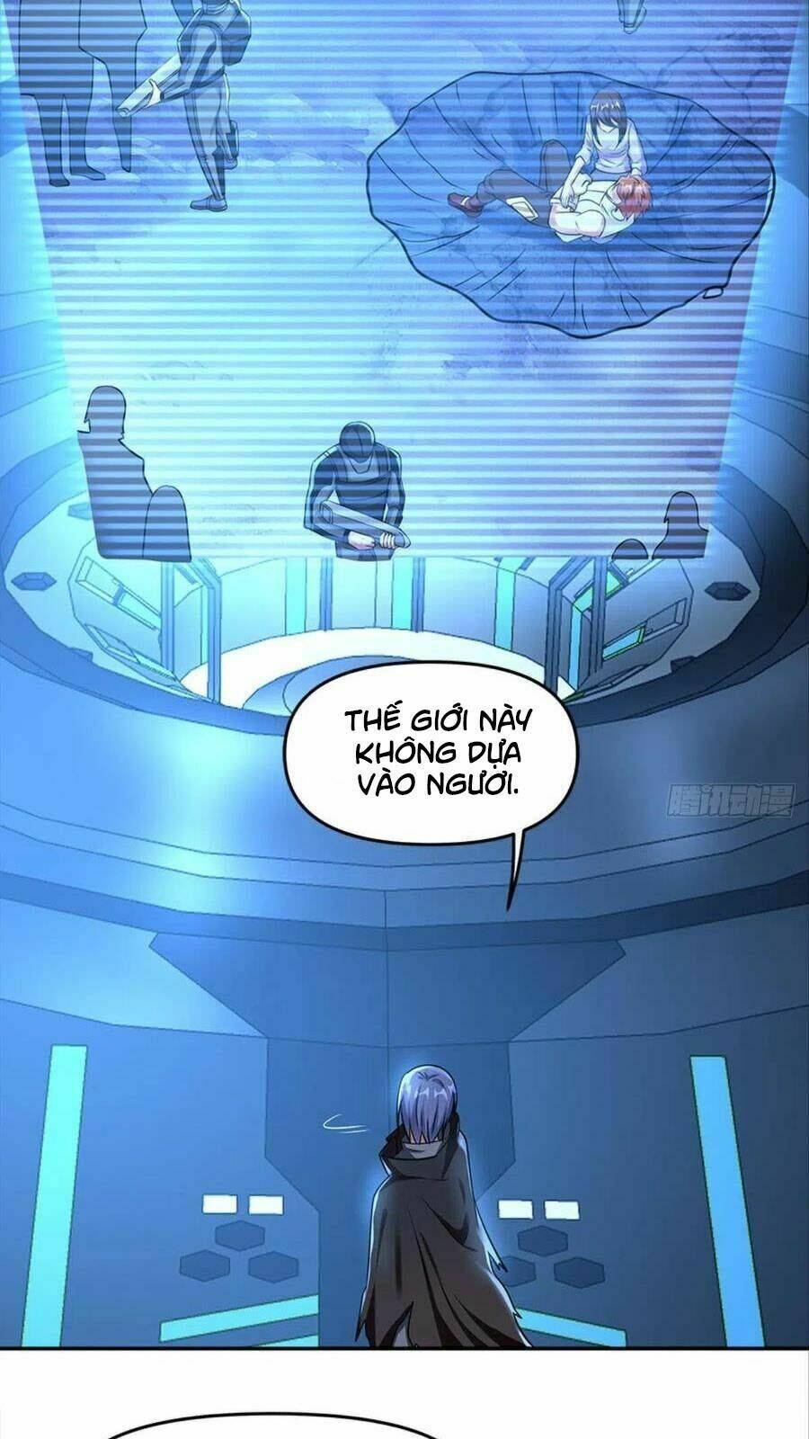 Xâm Lược Vạn Giới: Chapter 24