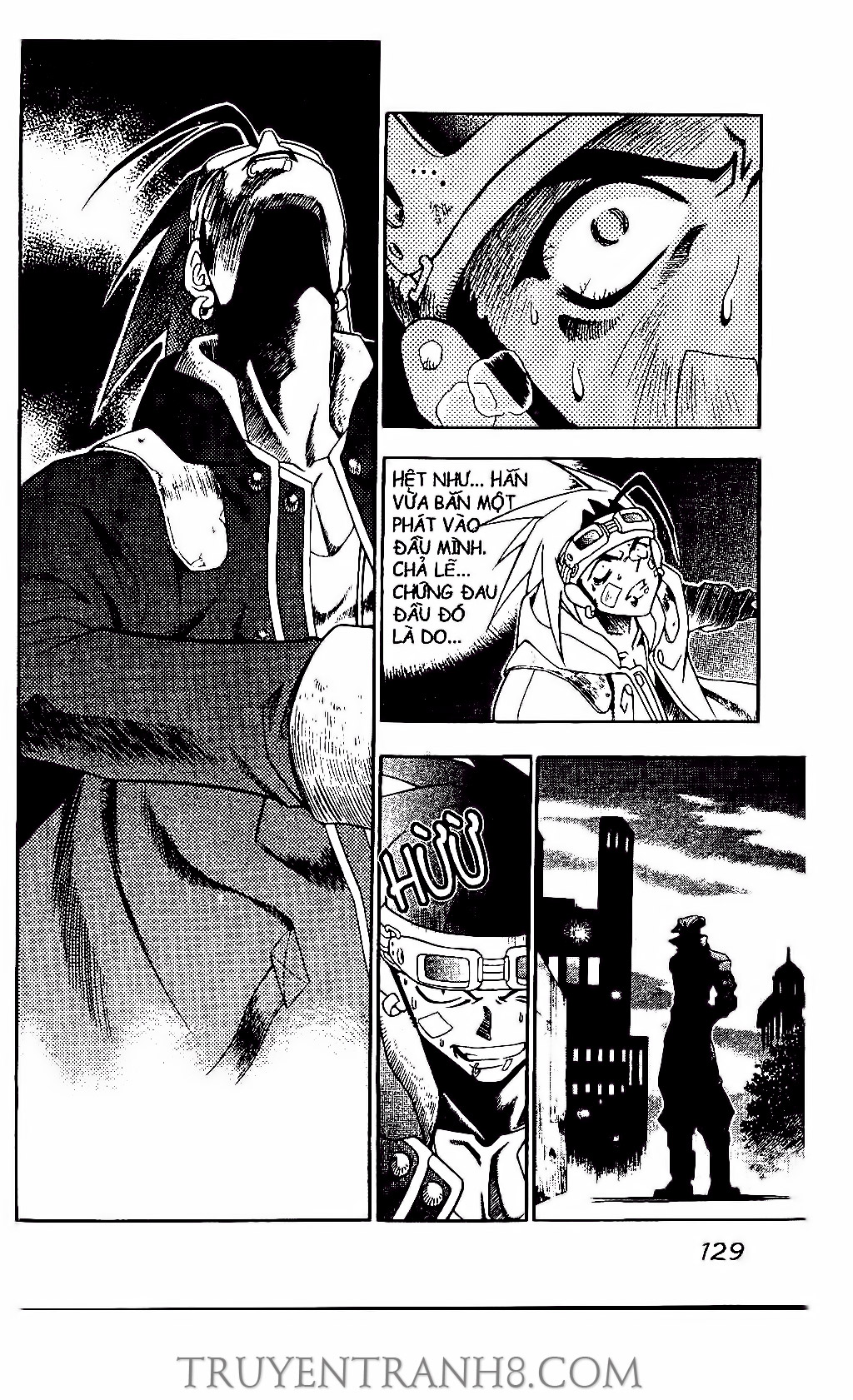 Western Shotgun: Chapter 123