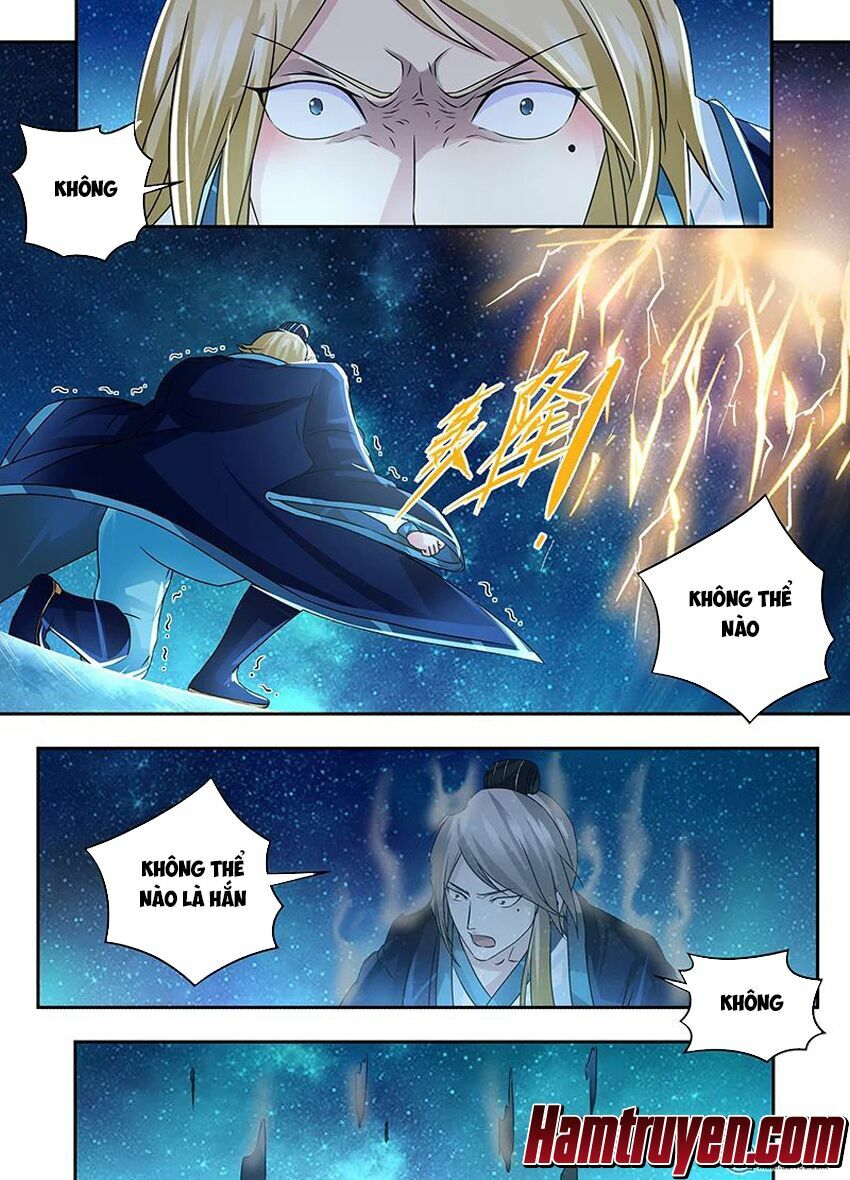 Vĩnh Hằng Chí Tôn: Chapter 71