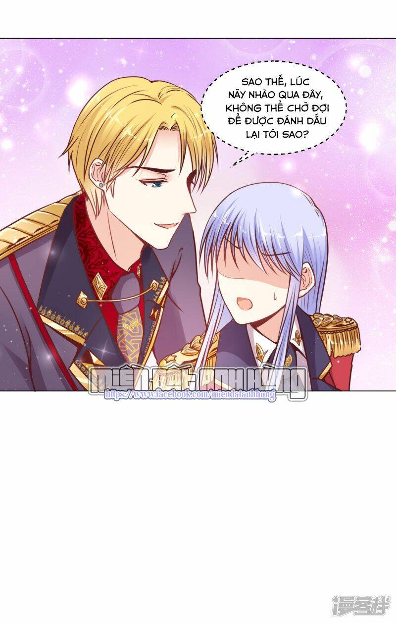 Đế Quốc Tinh Tế Đệ Nhất Sủng Hôn: Chapter 21