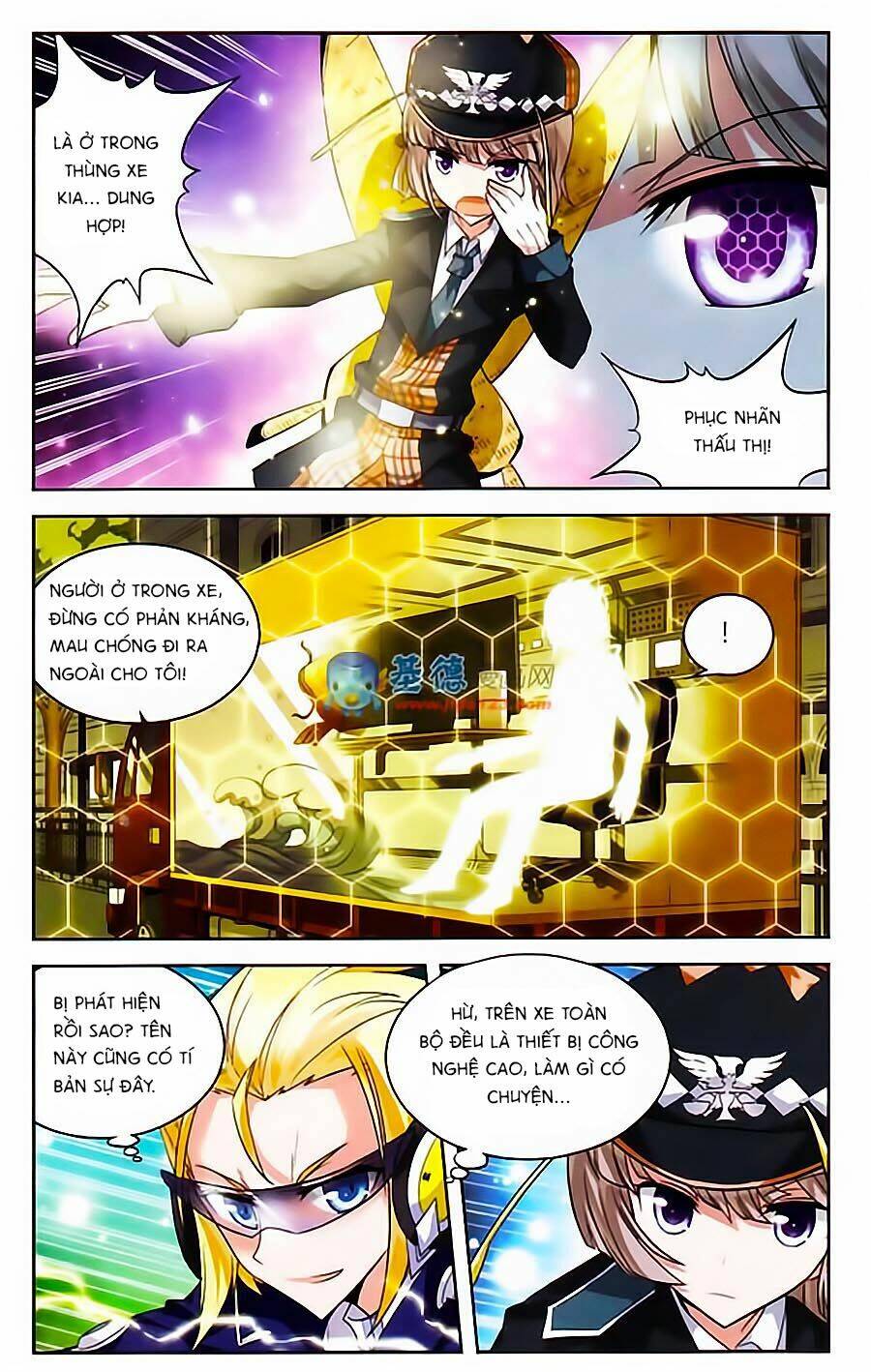 Ma Tạp Tiên Tông: Chapter 64