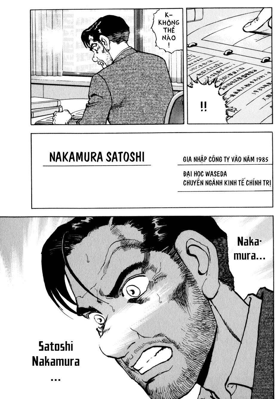 Seizon Life: Chapter 13