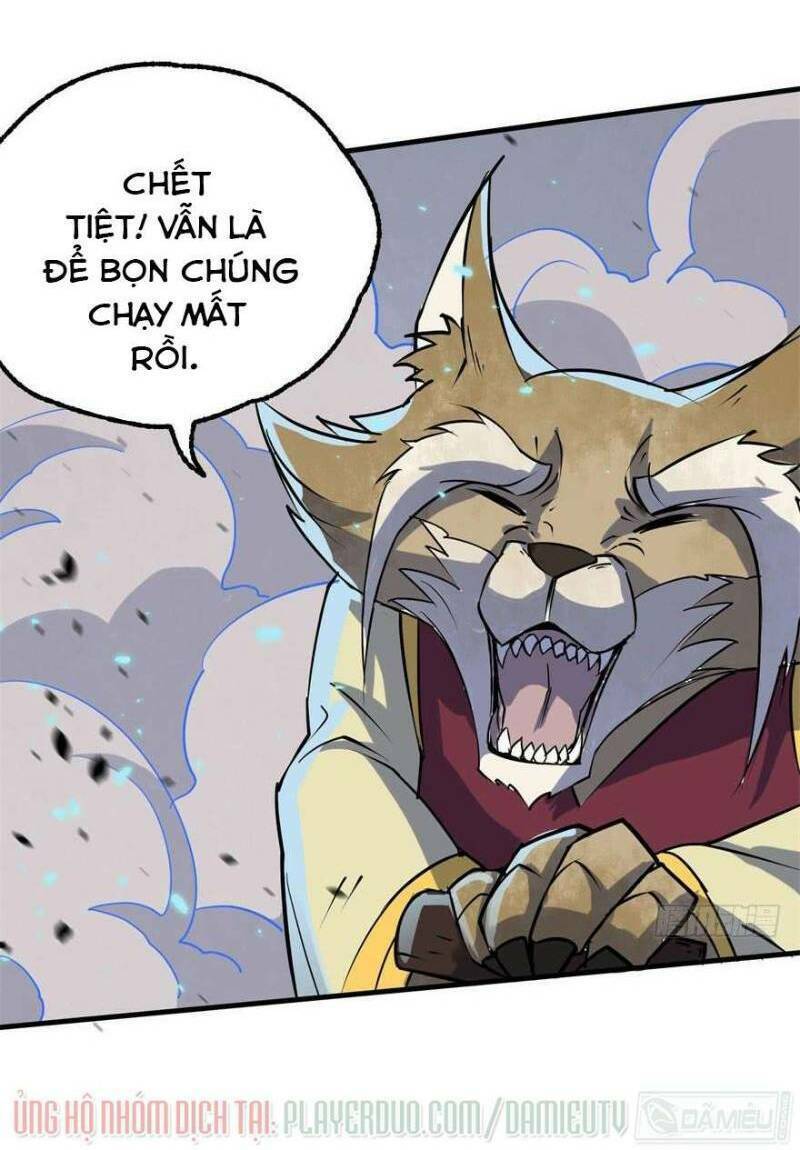 Thú Nhân: Chapter 172
