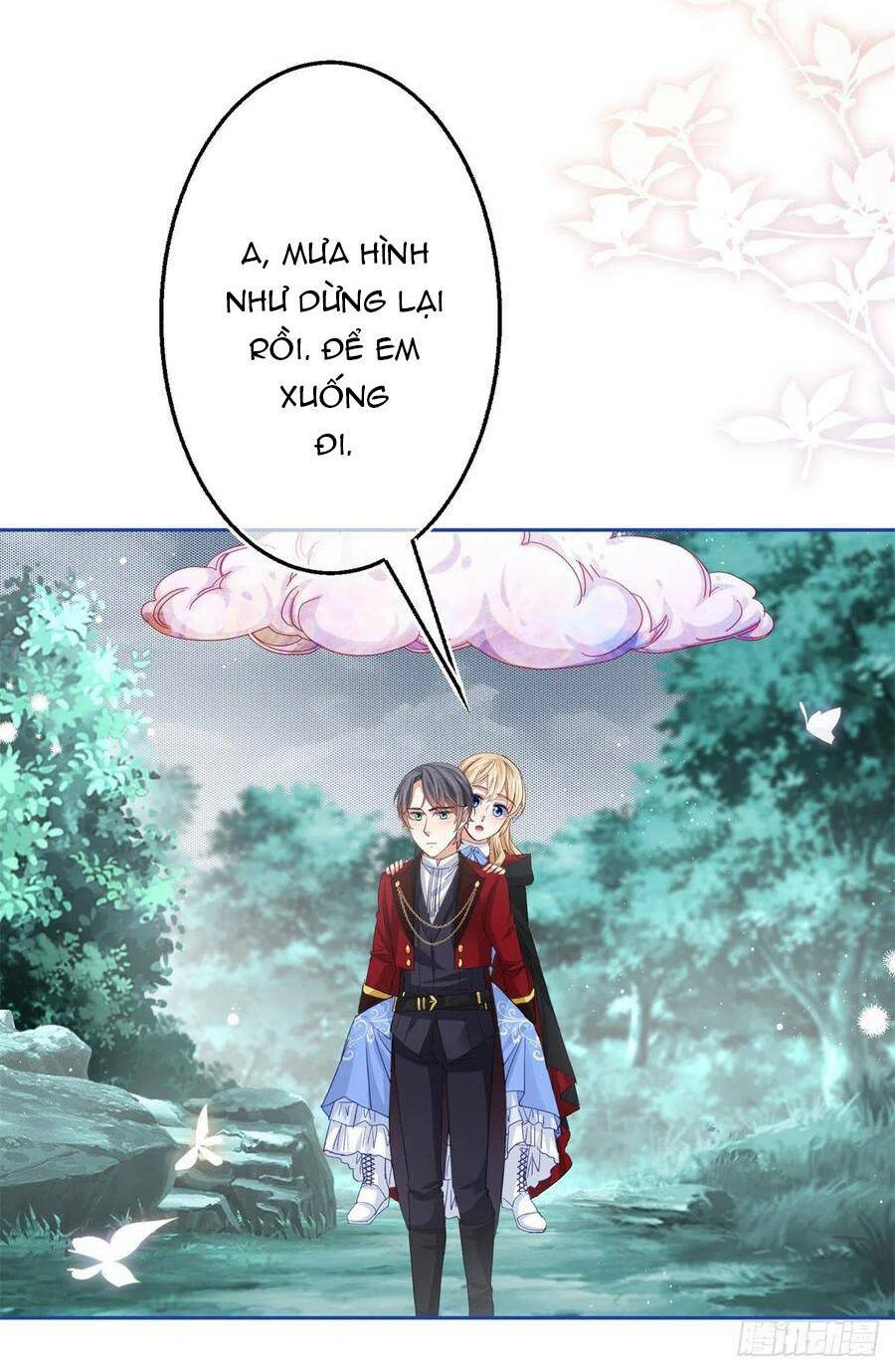 Nữ Hoàng Đầu Tiên Của Đế Quốc: Chapter 69