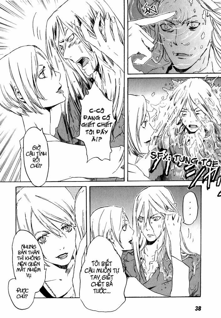 Drug-On: Chapter 7