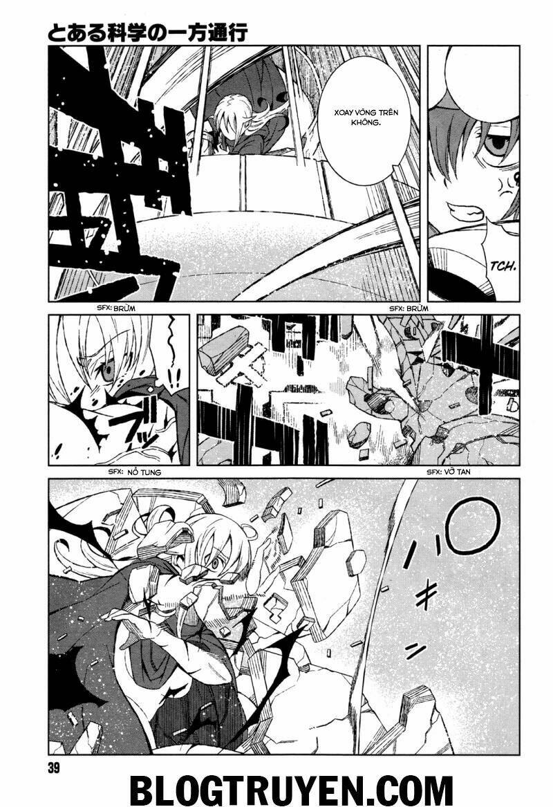Siêu Năng Lực Gia Mạnh Nhất Thành Phố Học Viện: Chapter 15