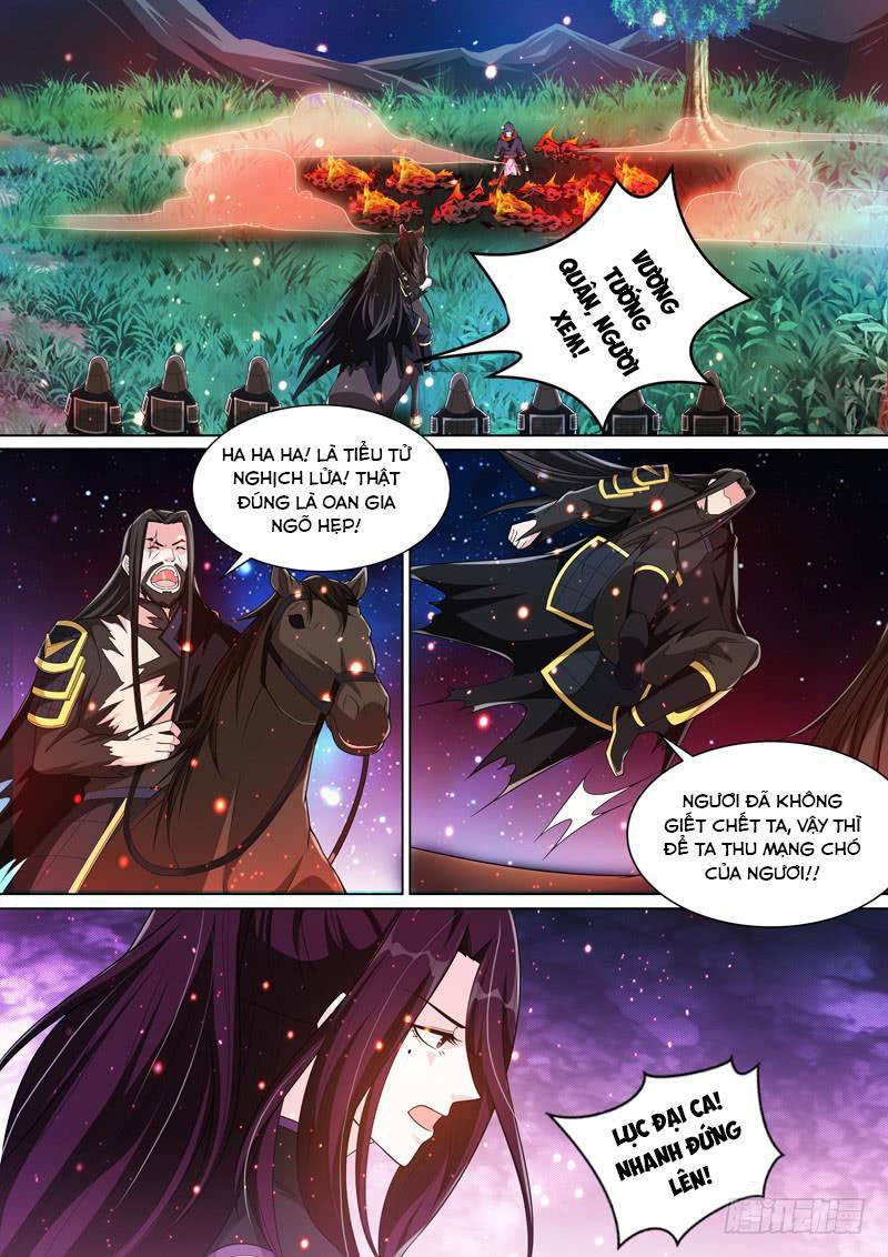 Long Vương Giác Tỉnh: Chapter 48